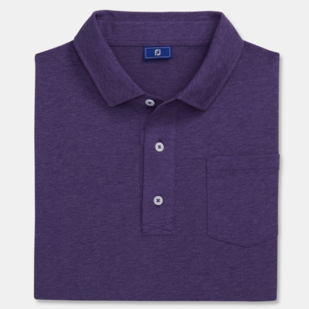 Men's FootJoy DriRelease Polo